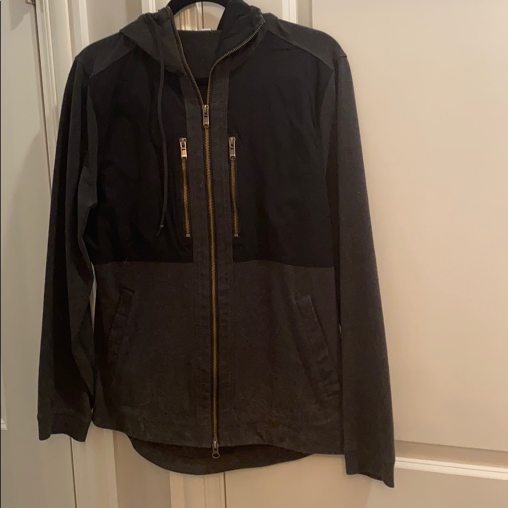Lululemon Hooded Men’s Jacket
